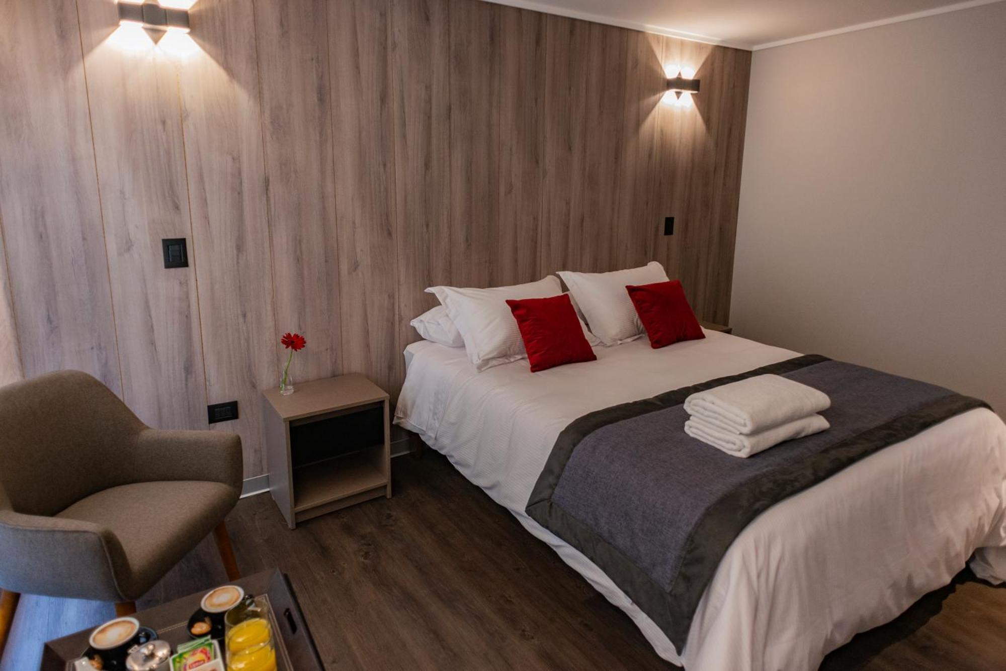 Hotel H9 Vina del Mar Ngoại thất bức ảnh