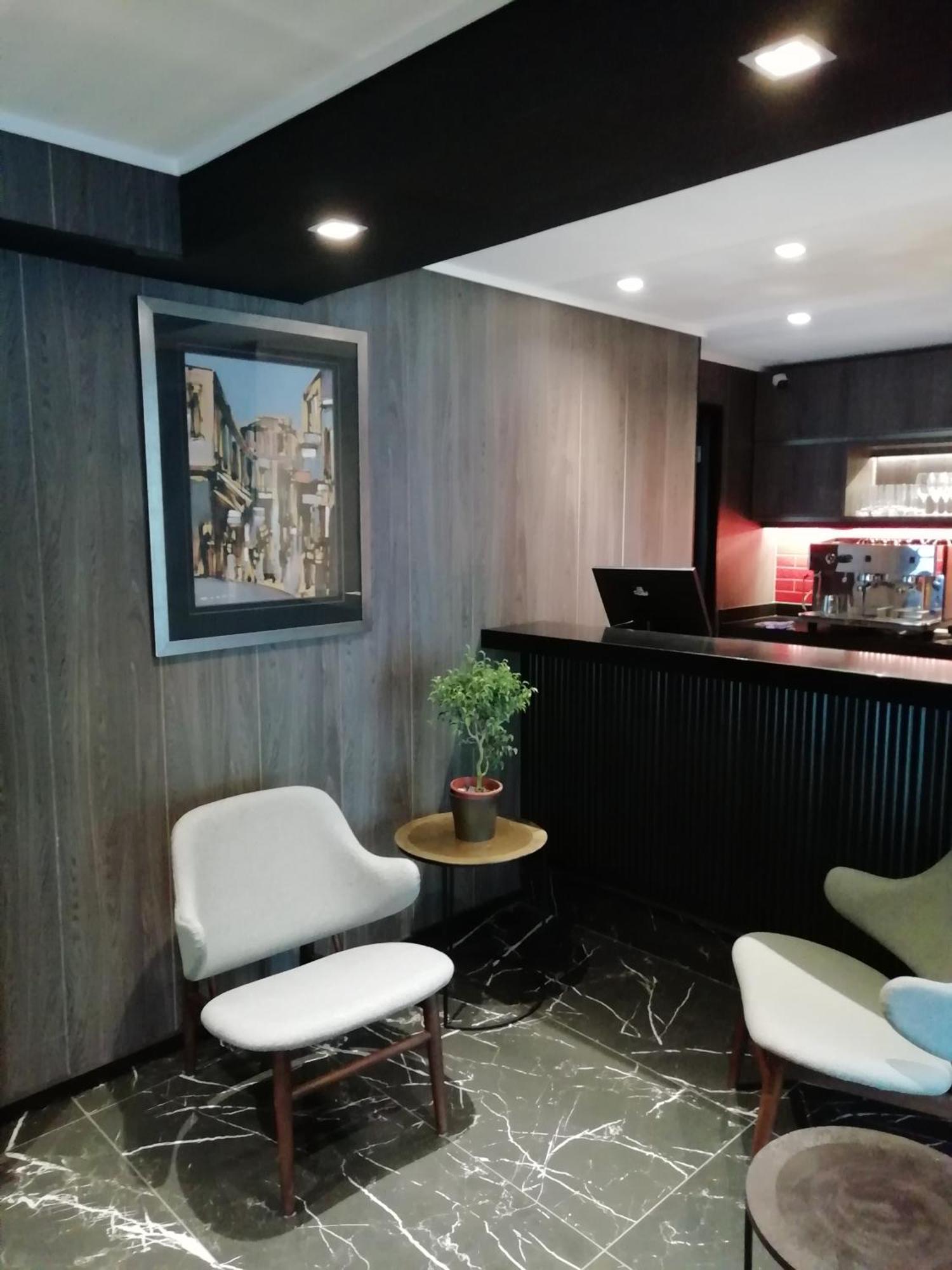 Hotel H9 Vina del Mar Ngoại thất bức ảnh
