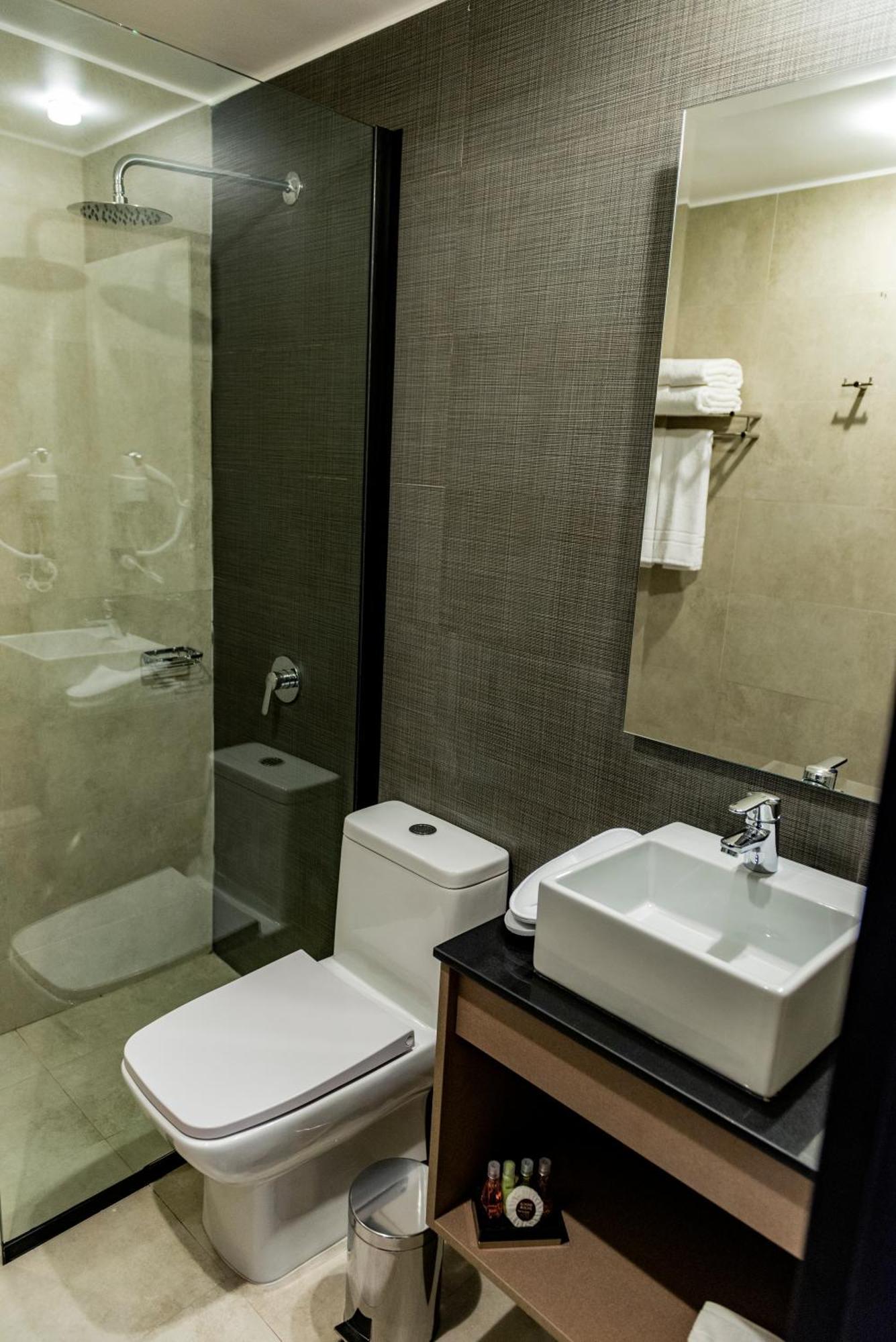 Hotel H9 Vina del Mar Ngoại thất bức ảnh