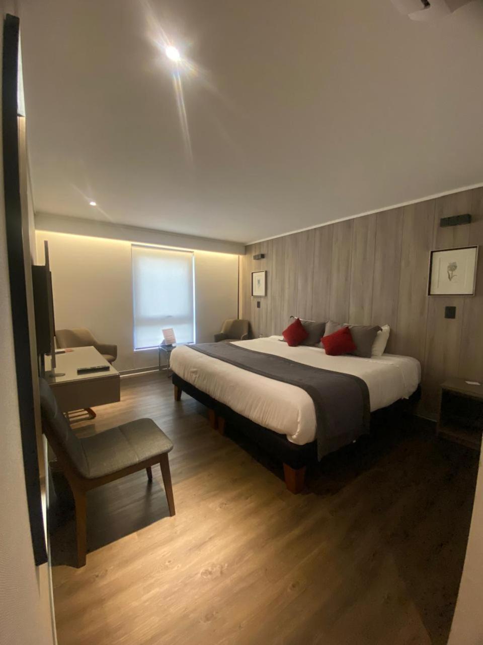 Hotel H9 Vina del Mar Ngoại thất bức ảnh
