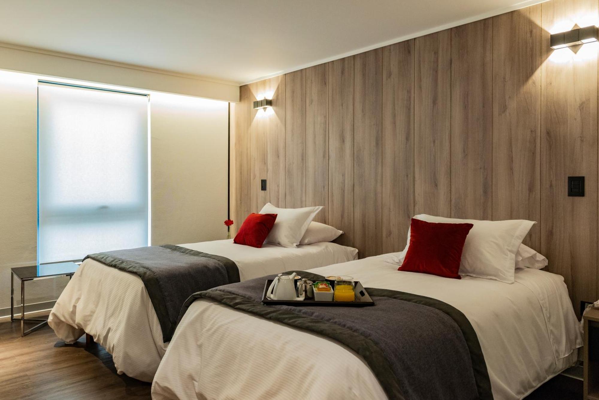 Hotel H9 Vina del Mar Ngoại thất bức ảnh