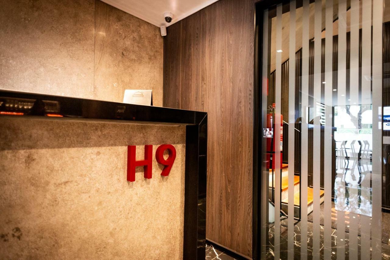 Hotel H9 Vina del Mar Ngoại thất bức ảnh